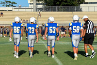FHS vs Foley Home