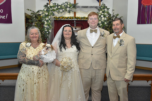 C&C Wedding J Vestal Photo-272