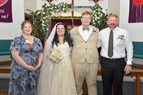C&C Wedding J Vestal Photo-276