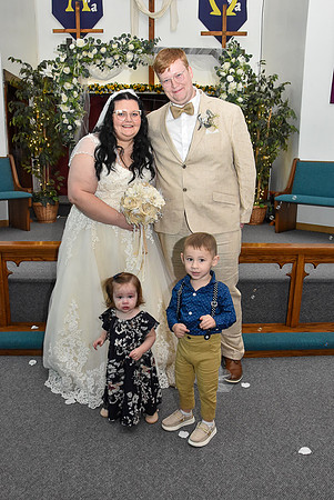 C&C Wedding J Vestal Photo-305
