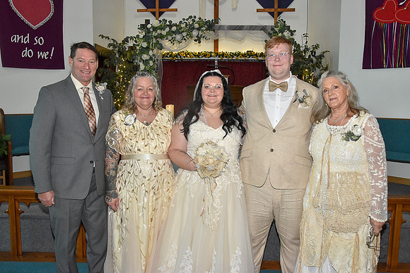 C&C Wedding J Vestal Photo-313